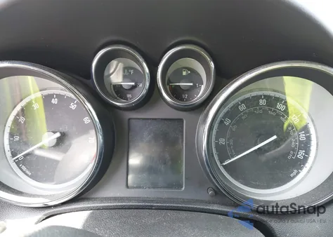 2015 Buick Verano Leather Group from USA, damaged, VIN 1G4PS5SK3F4149794